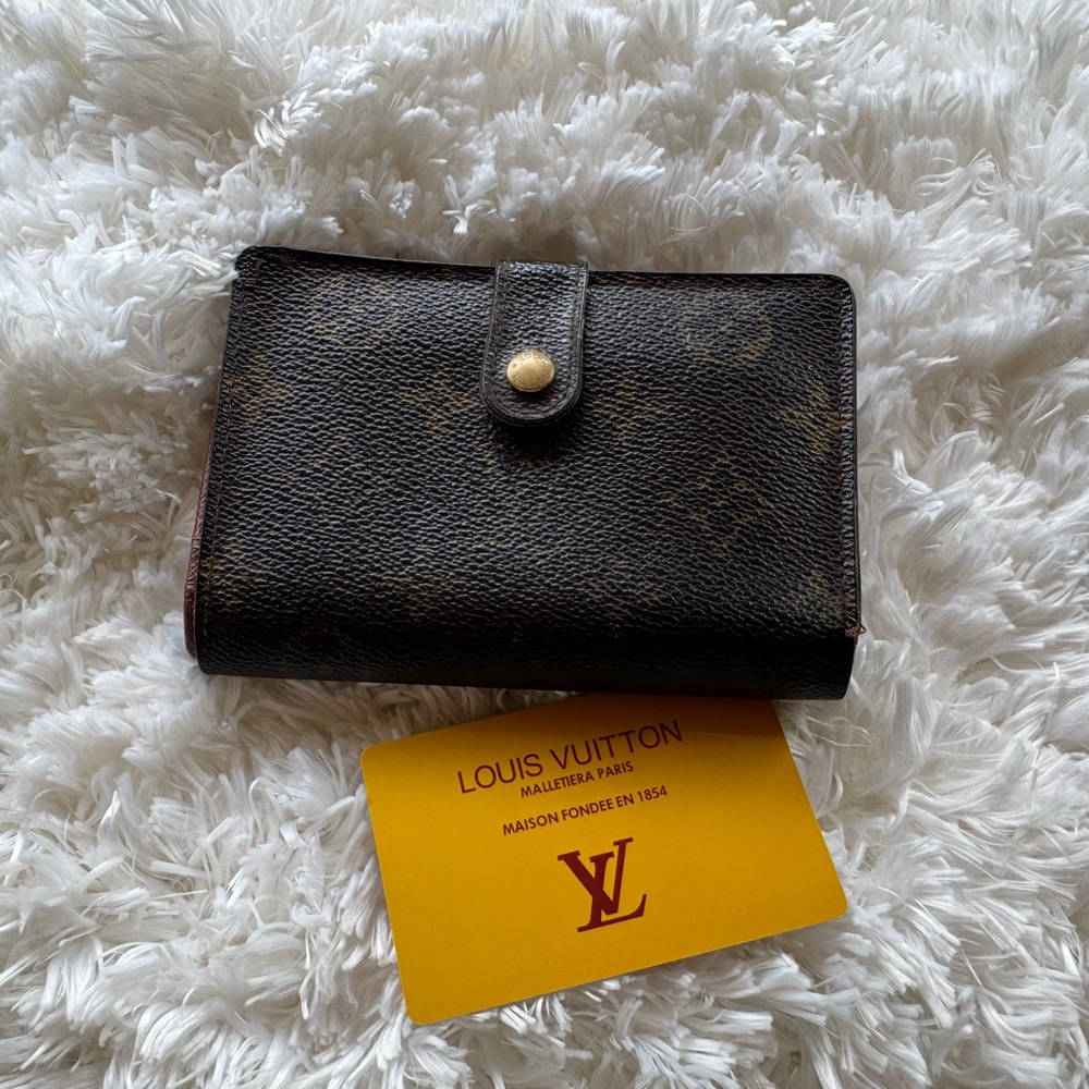 Louis vuitton wallet